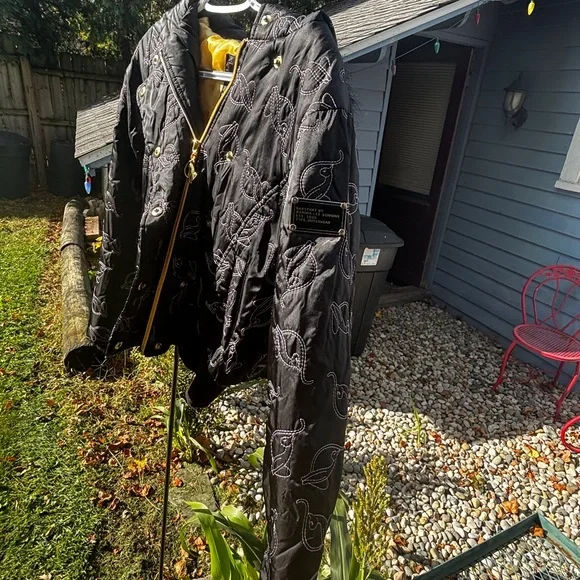 Baby phat puffer jacket - Picture 4 of 4